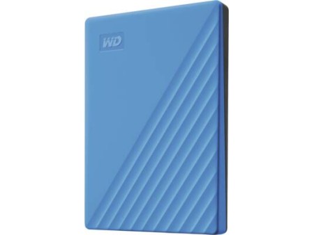 WD My Passport 2TB